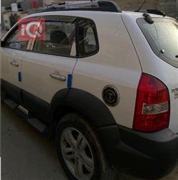 هیوندای تۆکسۆن